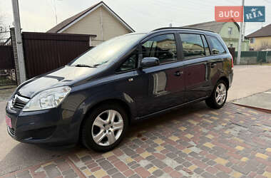 Минивэн Opel Zafira 2009 в Борисполе