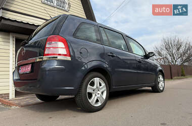 Минивэн Opel Zafira 2009 в Борисполе