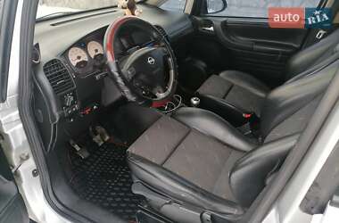 Мінівен Opel Zafira 2002 в Полонному