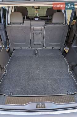 Минивэн Opel Zafira 2006 в 