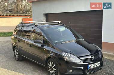 Opel Zafira 2007