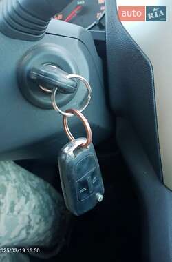 Минивэн Opel Zafira 2008 в 
