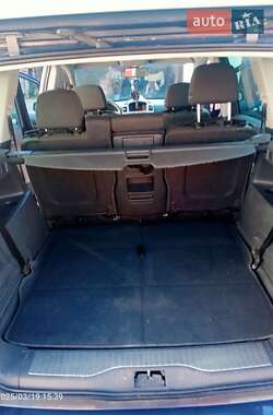 Минивэн Opel Zafira 2008 в 