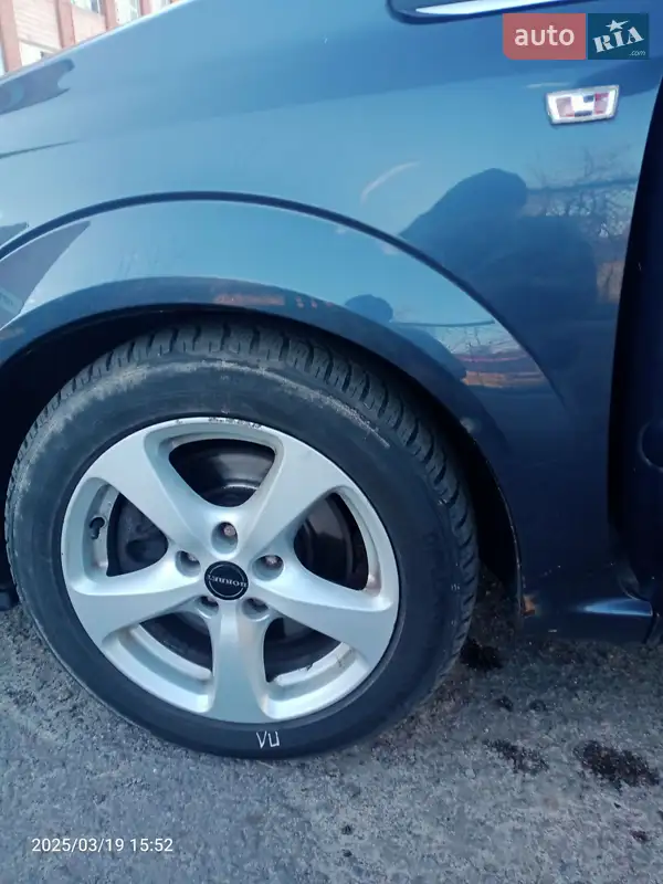 Opel Zafira 2008 VIN W0L0AHM758G154879 фото оголошення 25 з 69