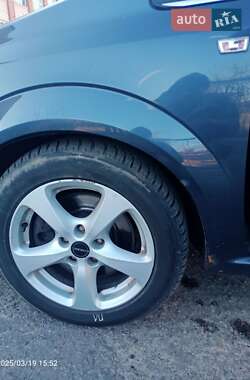 Минивэн Opel Zafira 2008 в 