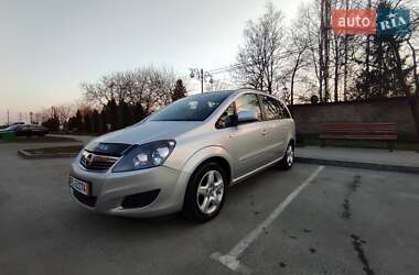 Мінівен Opel Zafira 2013 в Звягелі