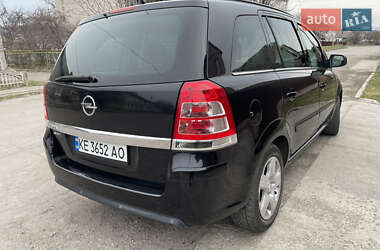 Мінівен Opel Zafira 2011 в 