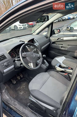 Мінівен Opel Zafira 2007 в Берегомету