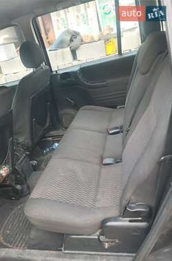 Минивэн Opel Zafira 2005 в 