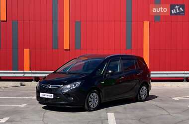 Мінівен Opel Zafira 2016 в 