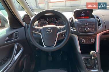Мінівен Opel Zafira 2016 в 