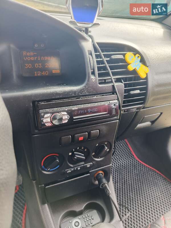 Минивэн Opel Zafira 2004 в Жовкве фото 15 Минивэн Opel Zafira 2004 в Жовкве