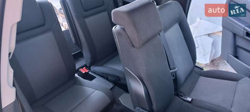 Мінівен Opel Zafira 2006 в Луцьку