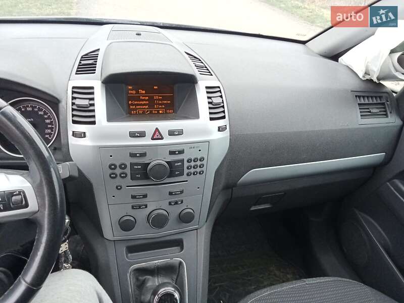 Opel Zafira 2009