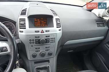 Opel Zafira 2009 Opel Zafira 2009