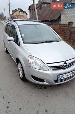 Мінівен Opel Zafira 2009 в 