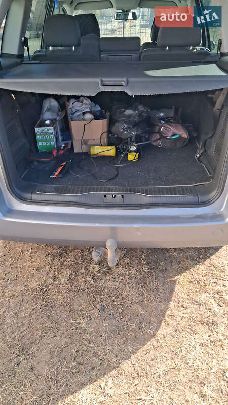 Минивэн Opel Zafira 2008 в Вапнярке фото 9 Минивэн Opel Zafira 2008 в Вапнярке