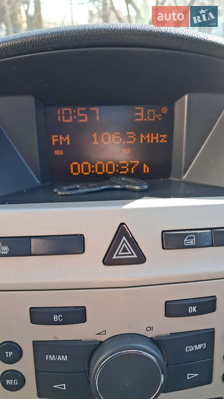 Минивэн Opel Zafira 2008 в Вапнярке фото 13 Минивэн Opel Zafira 2008 в Вапнярке