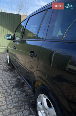 Мінівен Opel Zafira 2009 в 