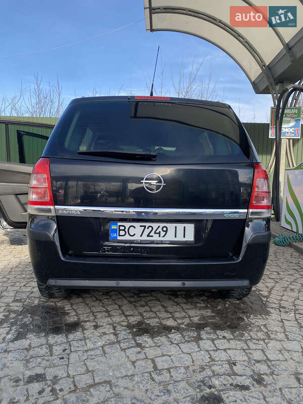 Мінівен Opel Zafira 2009 в Золочеві