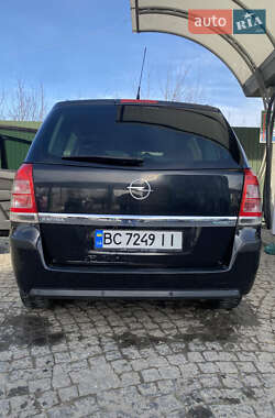 Мінівен Opel Zafira 2009 в 