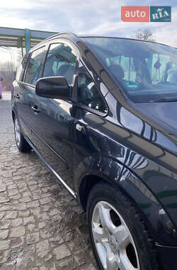 Opel Zafira 2009 Opel Zafira 2009