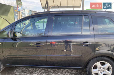 Мінівен Opel Zafira 2009 в 