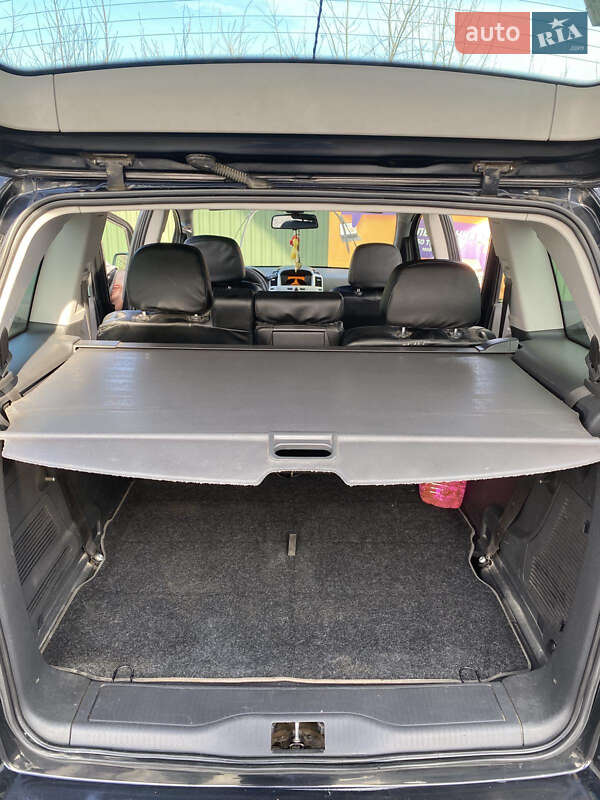 Мінівен Opel Zafira 2009 в Золочеві