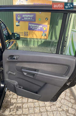 Мінівен Opel Zafira 2009 в 