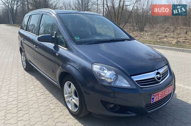 Мінівен Opel Zafira 2009 в Ніжині