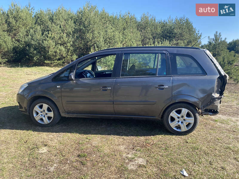 Мінівен Opel Zafira 2009 в Острозі