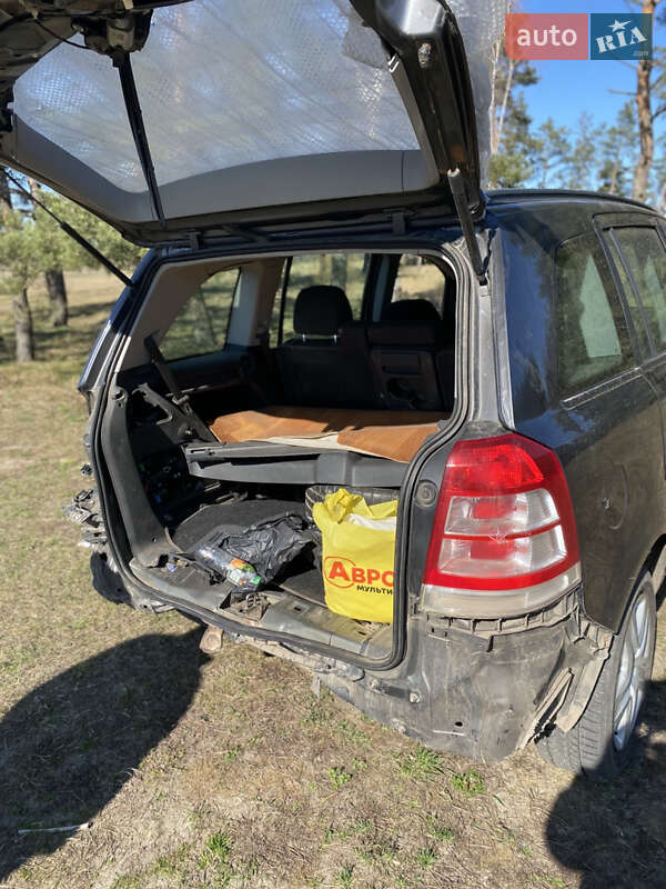Мінівен Opel Zafira 2009 в Острозі