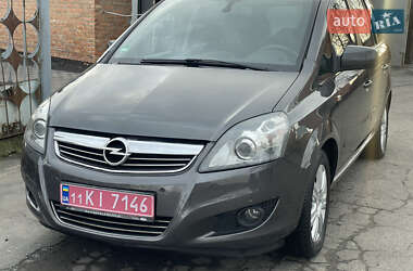 Мінівен Opel Zafira 2011 в Лубнах