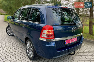 Мінівен Opel Zafira 2012 в 