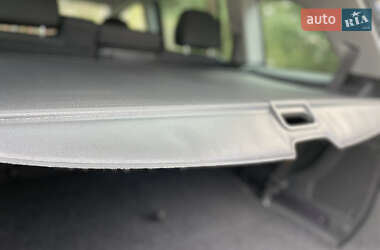 Мінівен Opel Zafira 2012 в 