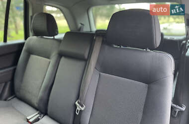 Мінівен Opel Zafira 2012 в 