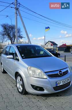 Мінівен Opel Zafira 2008 в Івано-Франківську