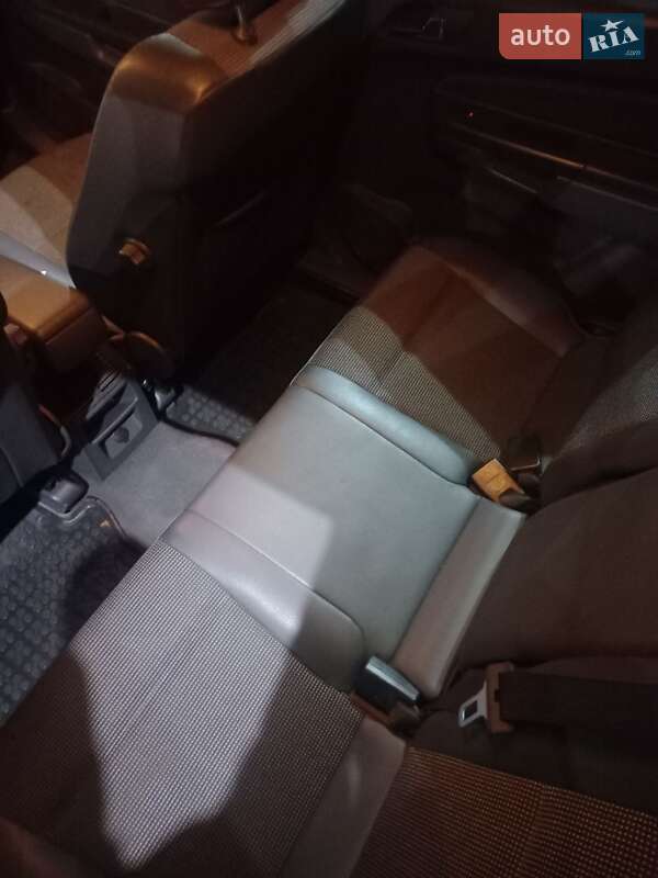 Мінівен Opel Zafira 2009 в Львові