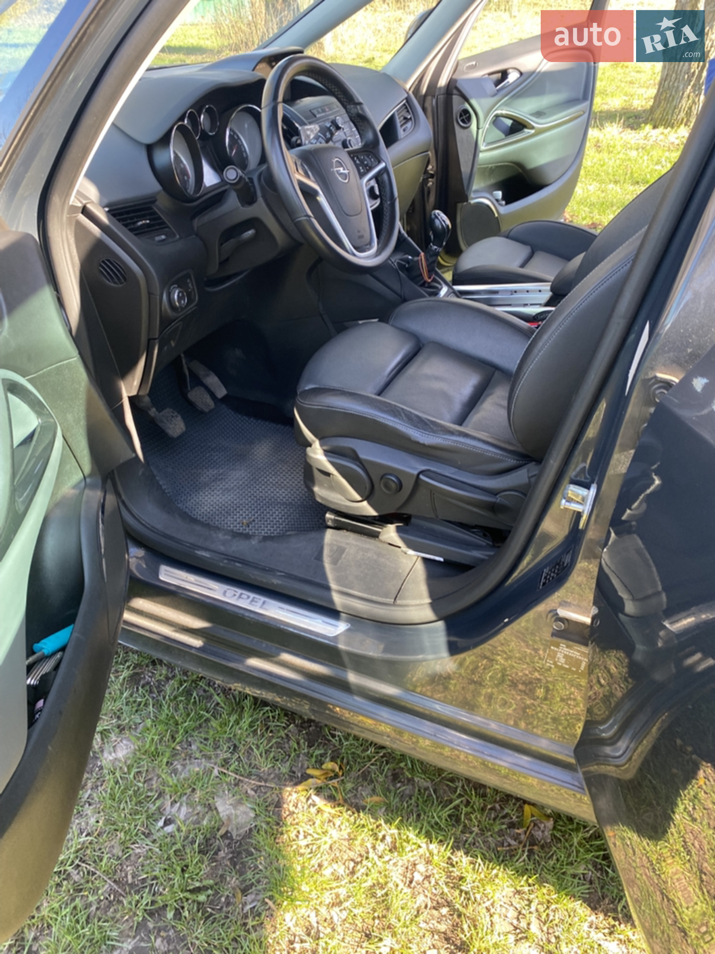 2014 Opel Zafira - мініатюра 12