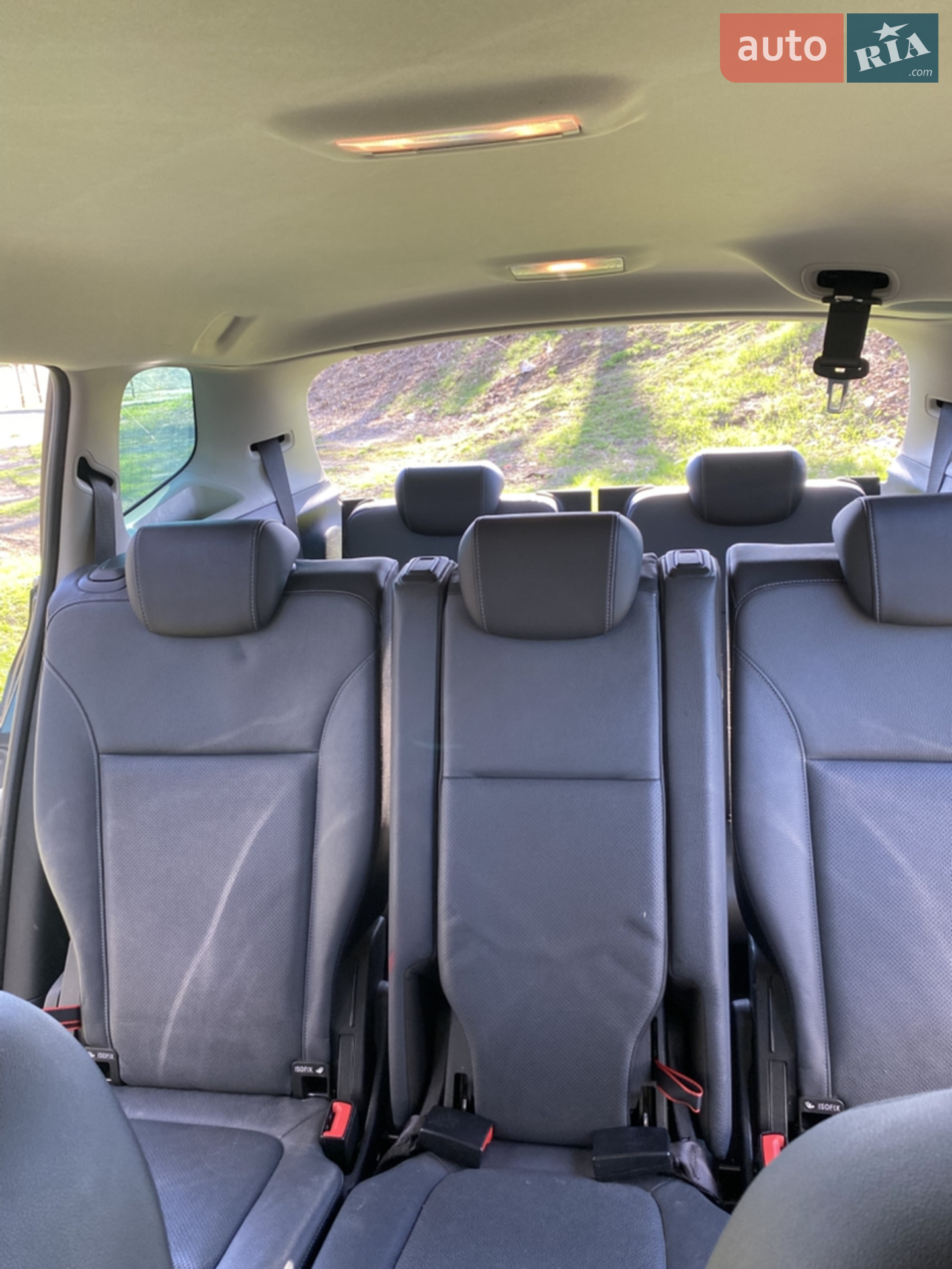2014 Opel Zafira - мініатюра 13