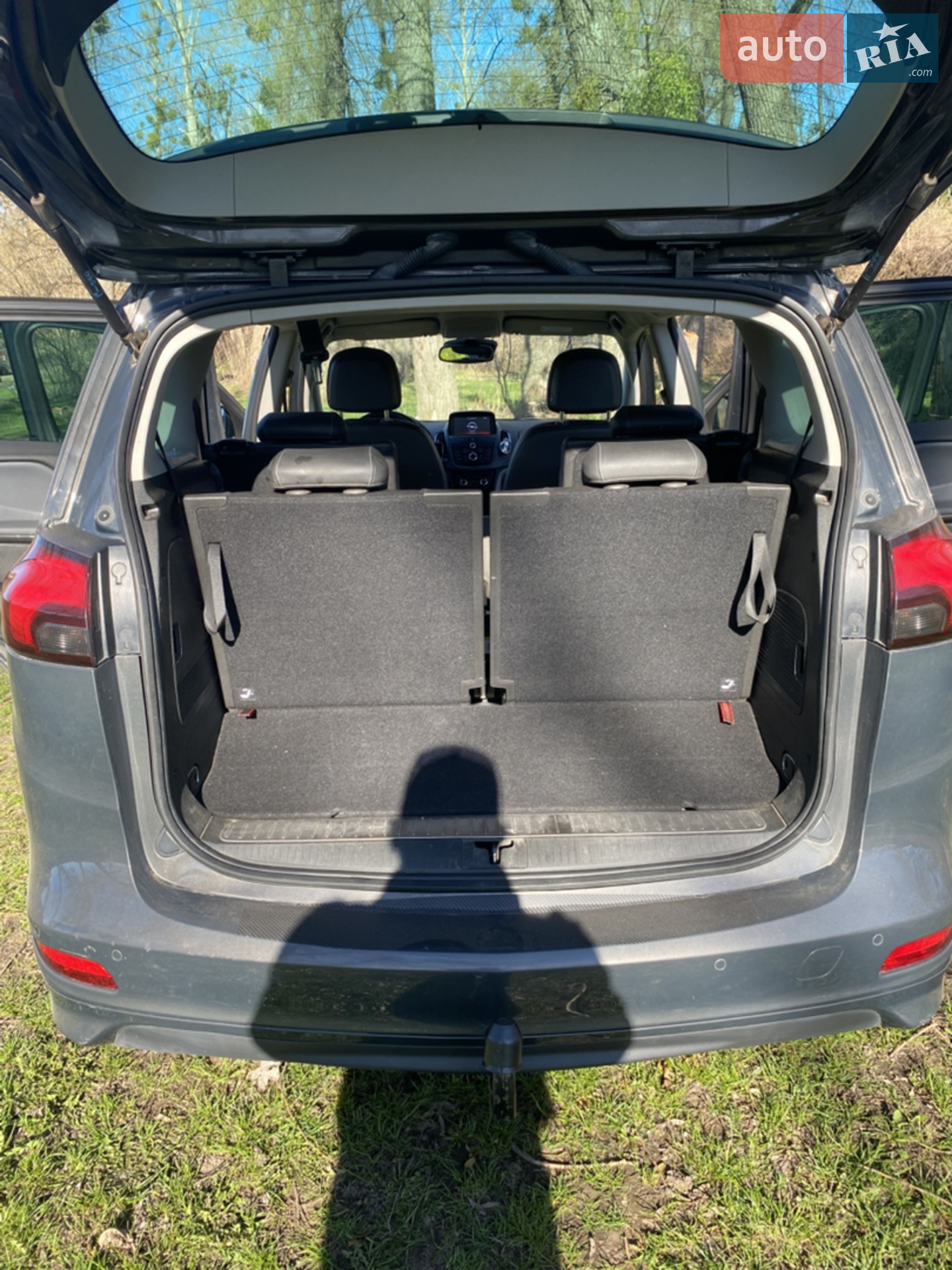 2014 Opel Zafira - мініатюра 22