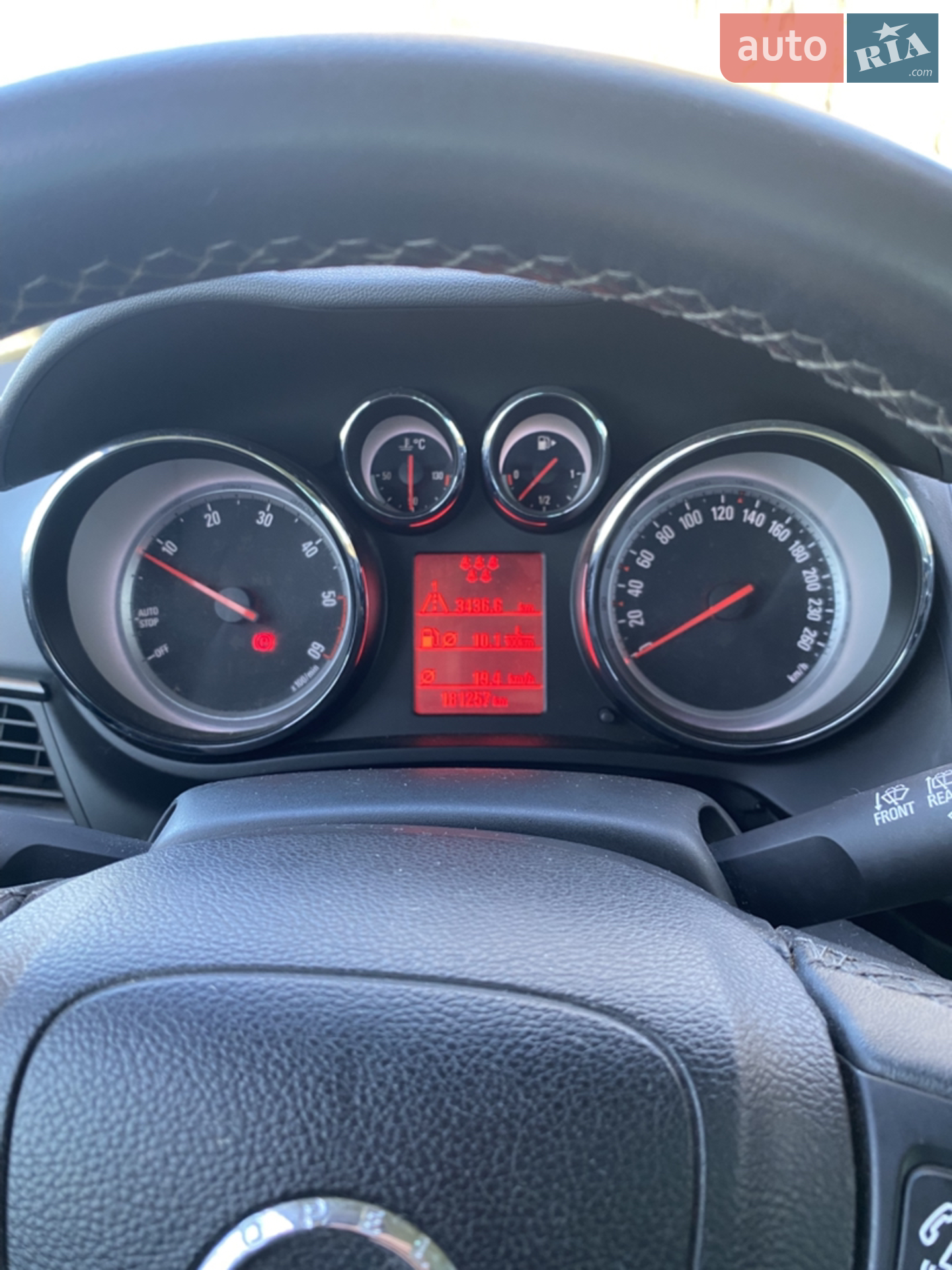 2014 Opel Zafira - мініатюра 31
