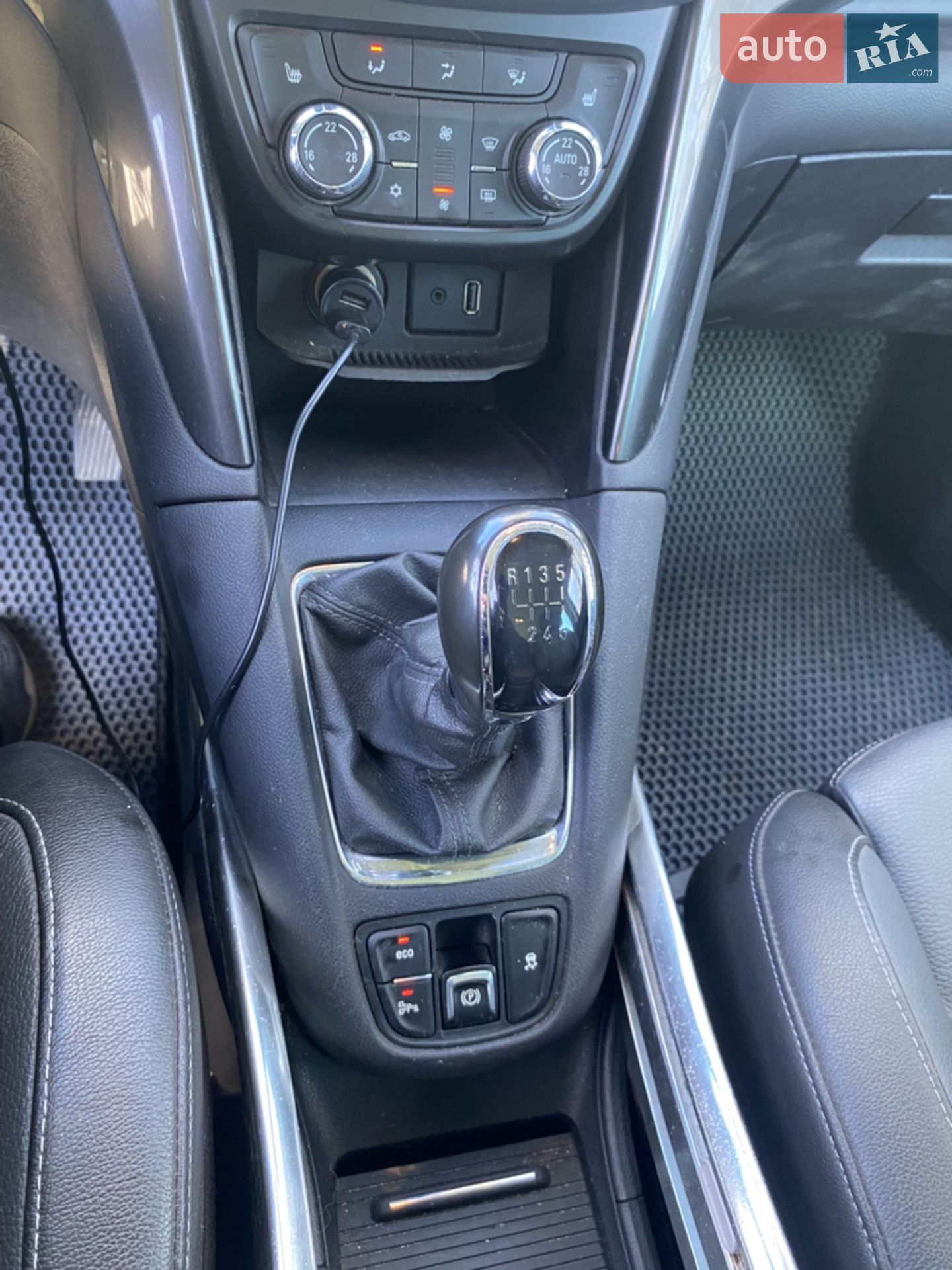 2014 Opel Zafira - мініатюра 30