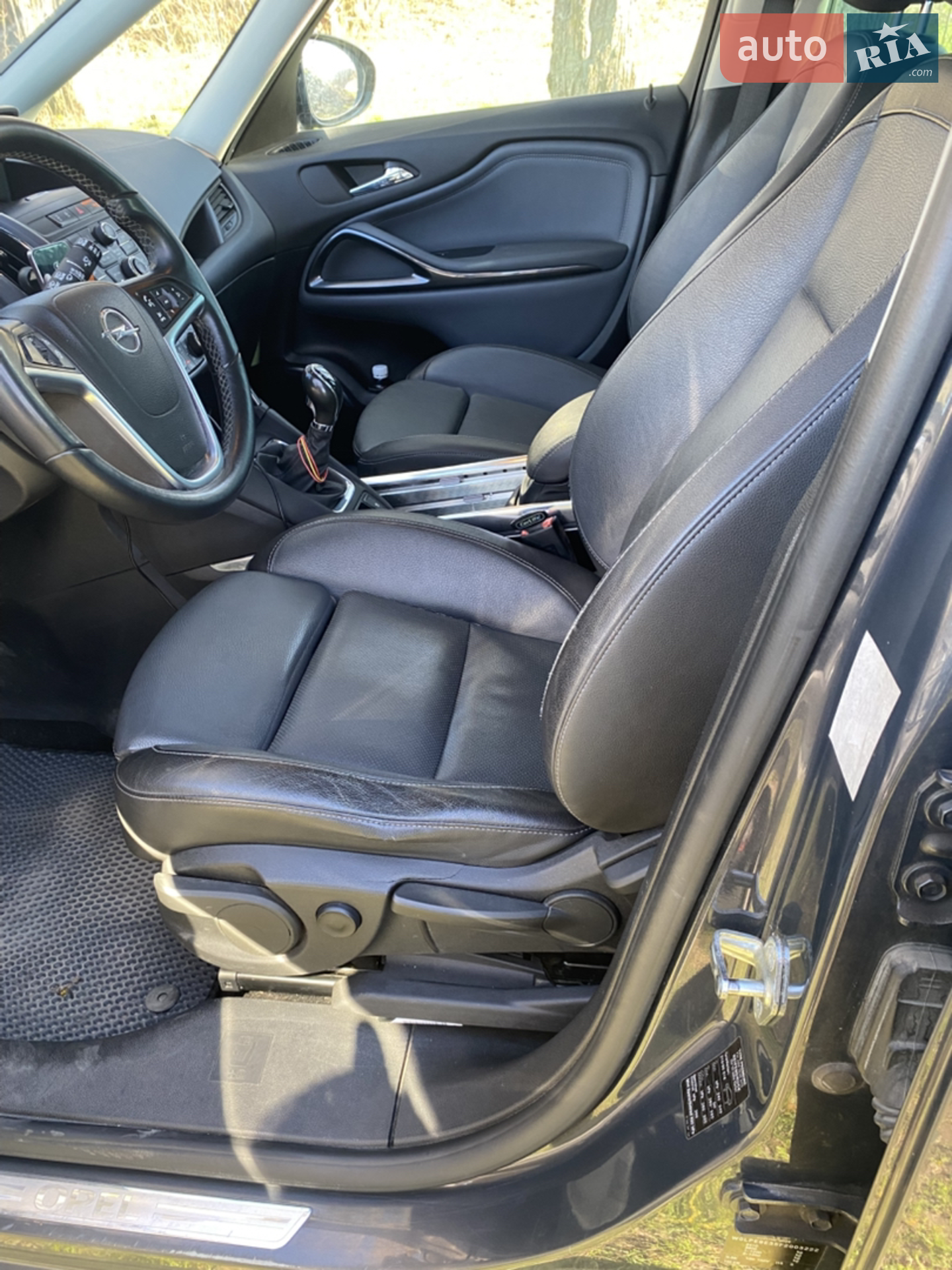 2014 Opel Zafira - мініатюра 29