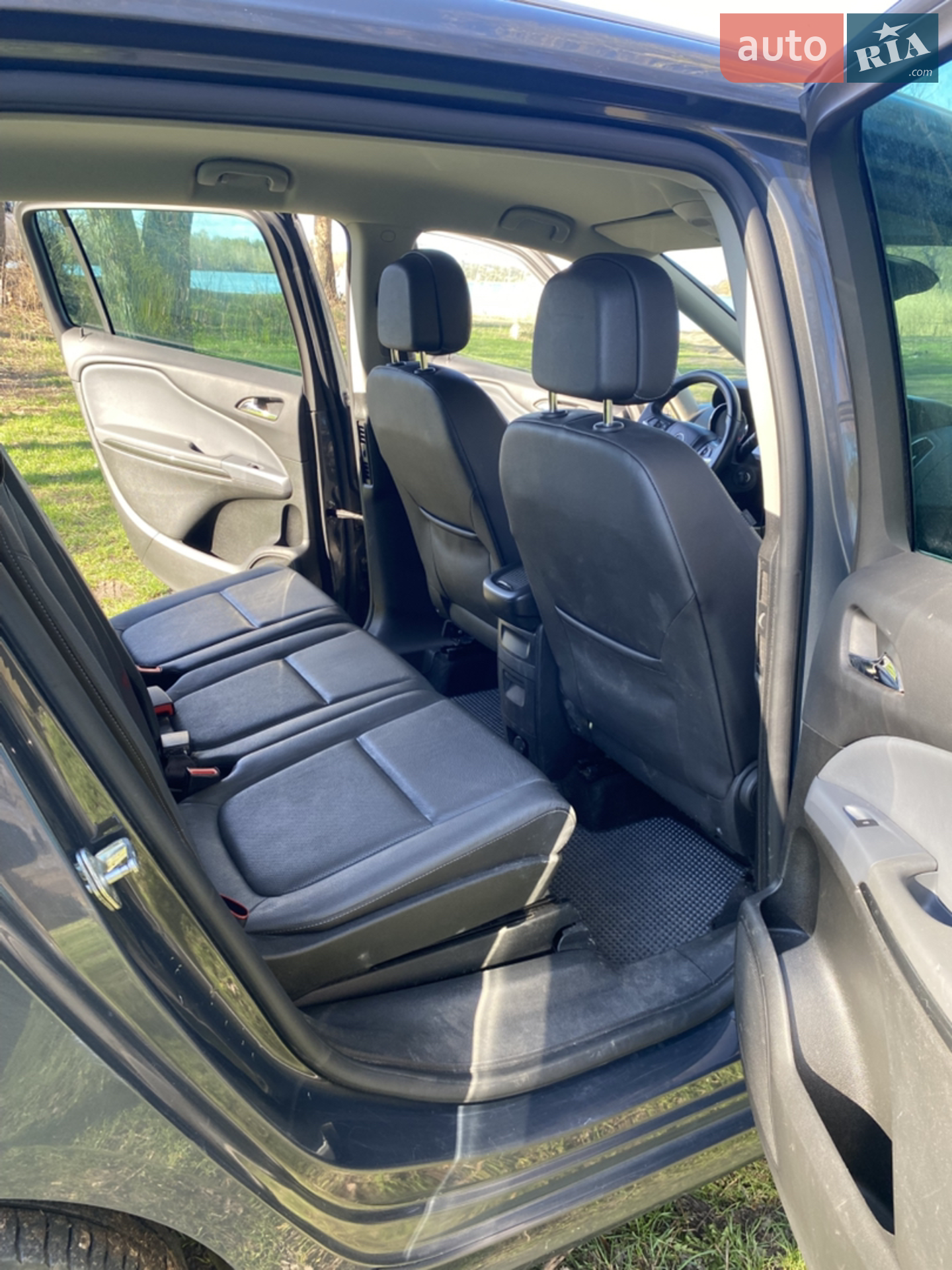 2014 Opel Zafira - мініатюра 36