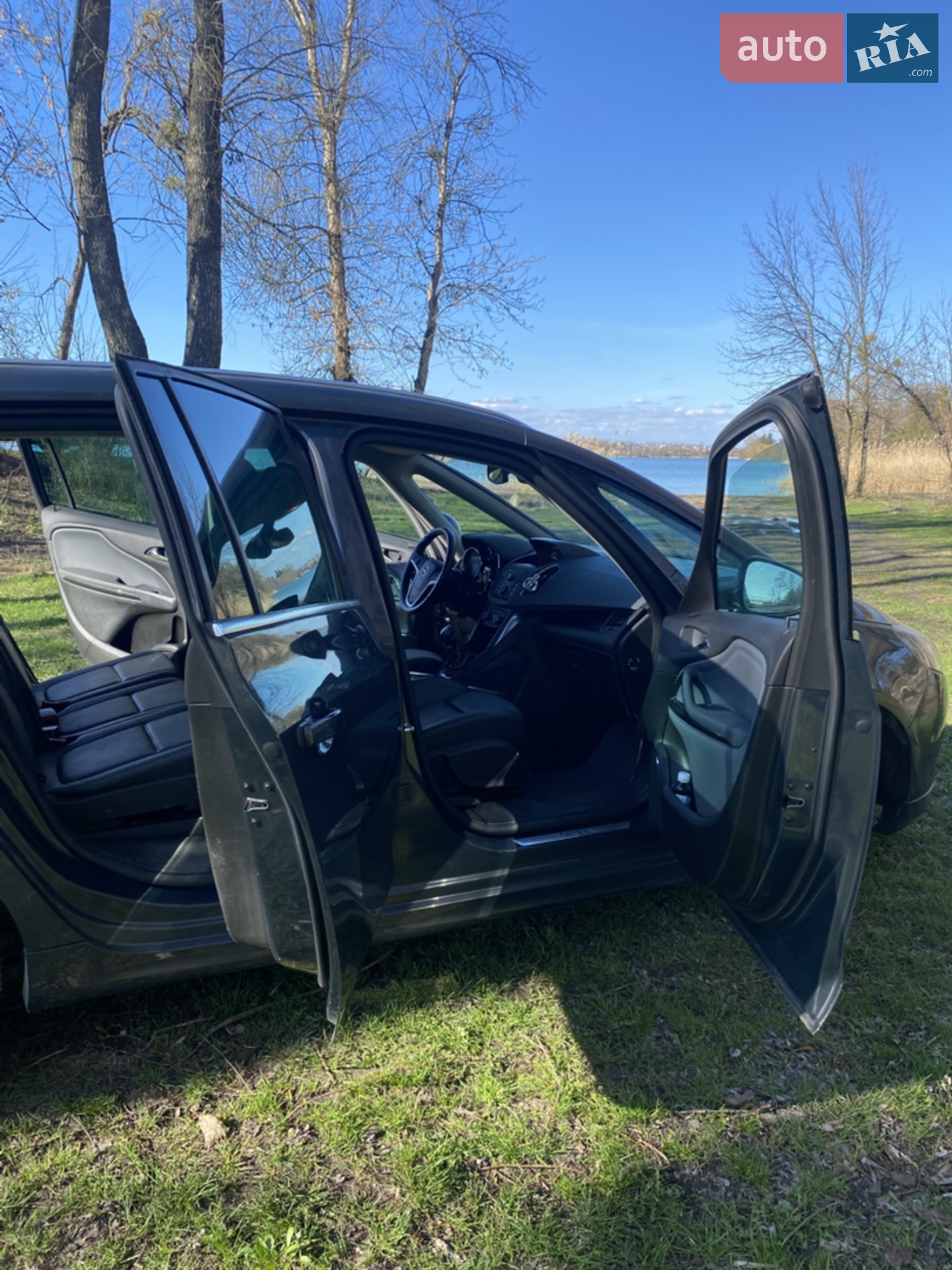 2014 Opel Zafira - мініатюра 37