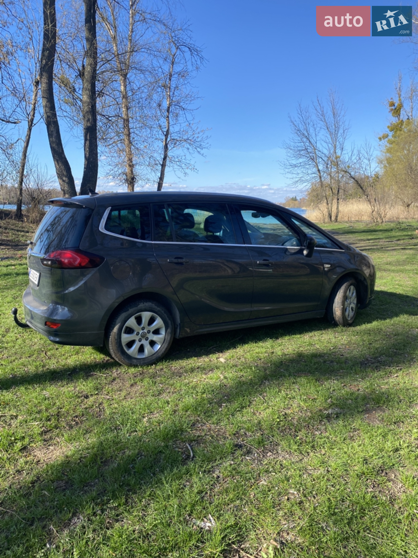 2014 Opel Zafira - мініатюра 11