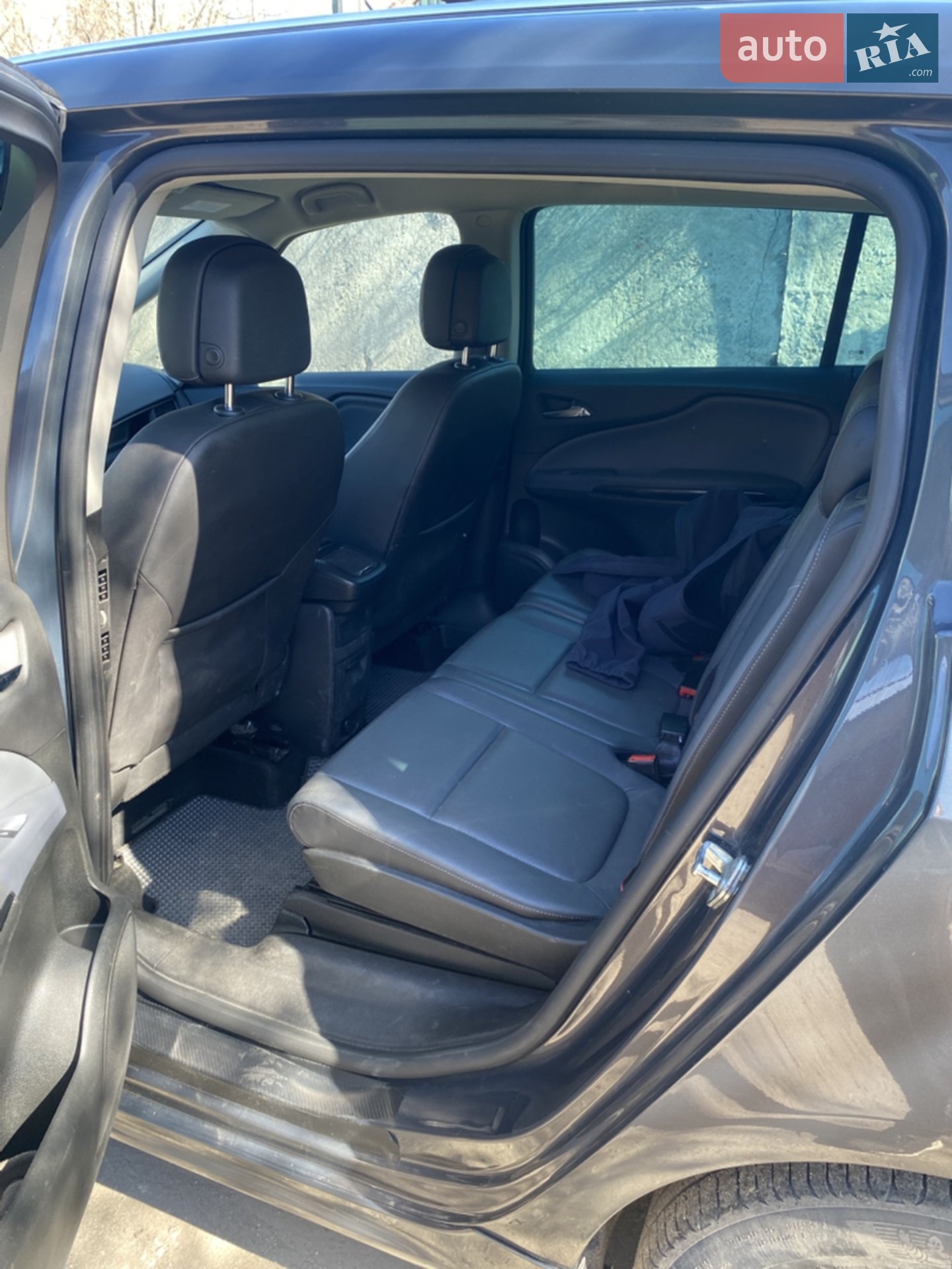 2014 Opel Zafira - мініатюра 38