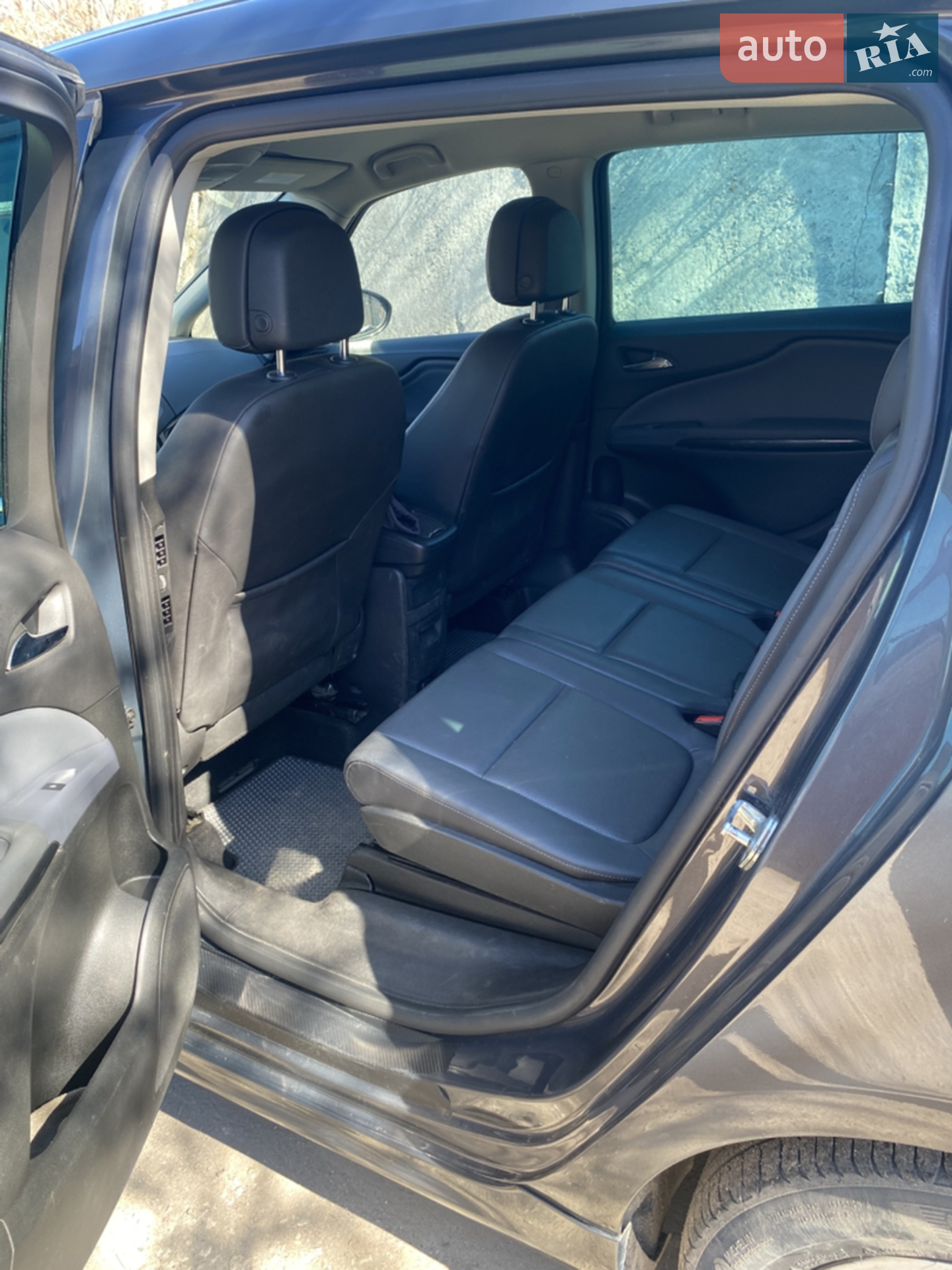 2014 Opel Zafira - мініатюра 41
