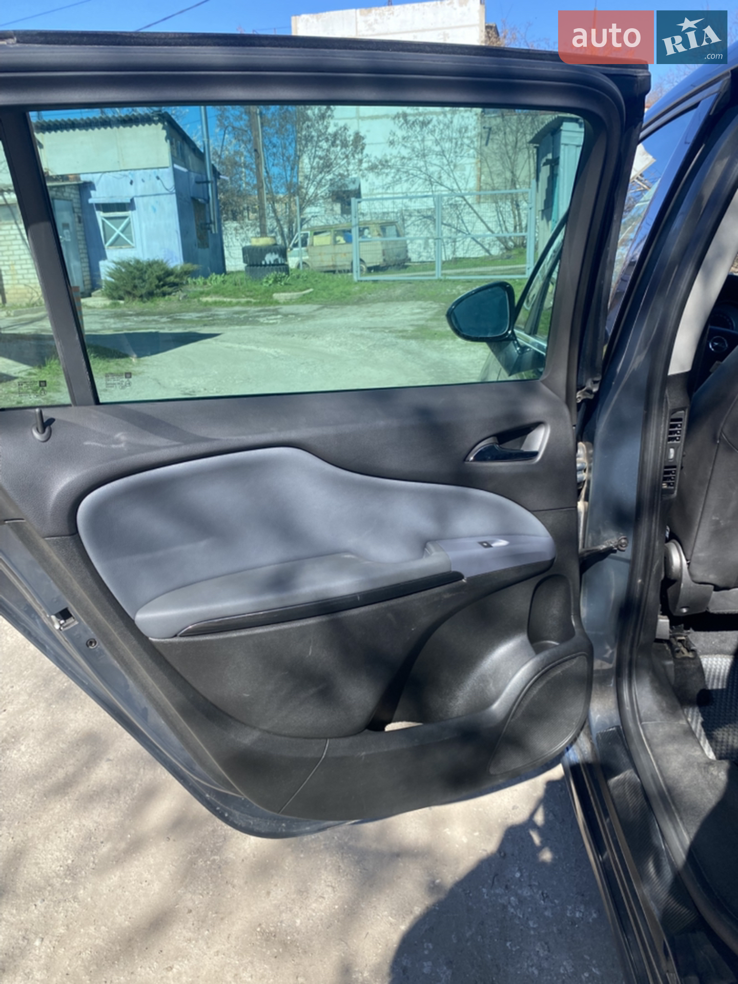 2014 Opel Zafira - мініатюра 40